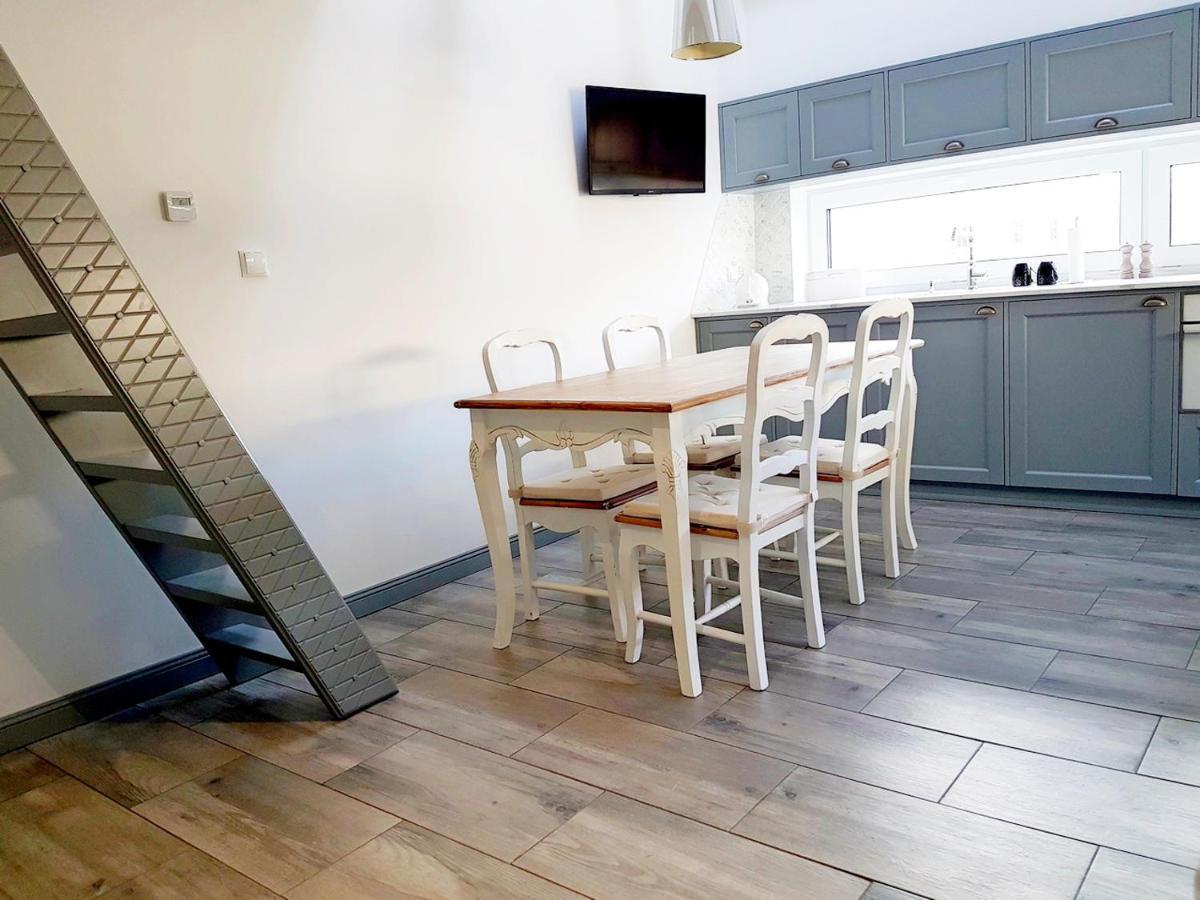 Apartament Old England Zywiec Ngoại thất bức ảnh
