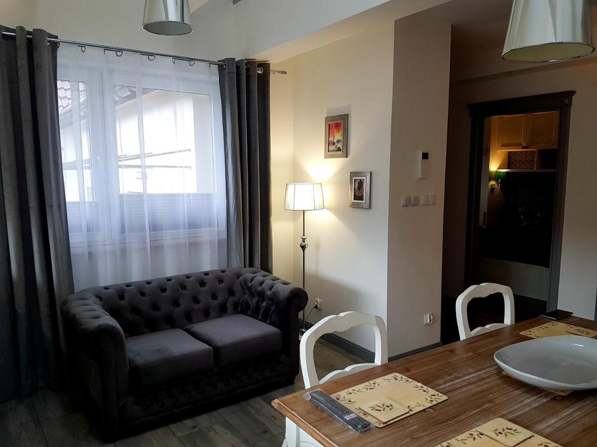 Apartament Old England Zywiec Ngoại thất bức ảnh