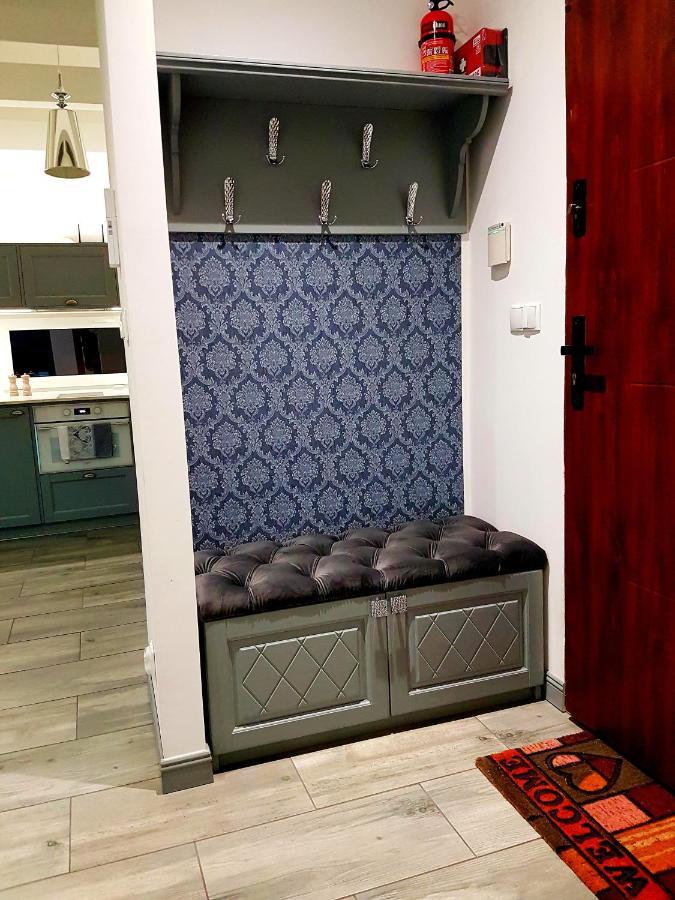 Apartament Old England Zywiec Ngoại thất bức ảnh