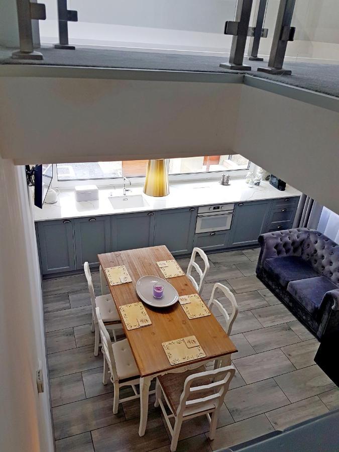 Apartament Old England Zywiec Ngoại thất bức ảnh