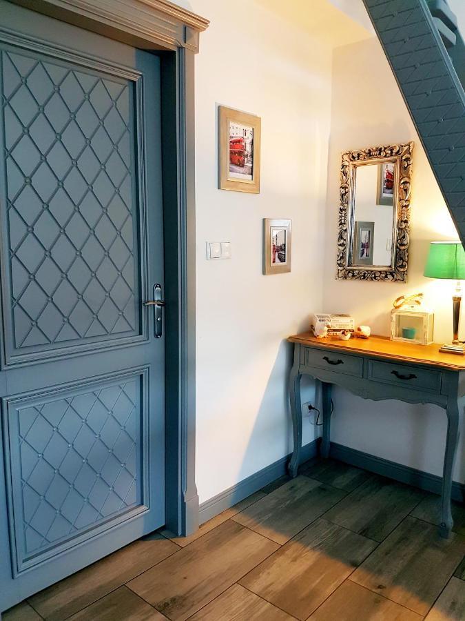 Apartament Old England Zywiec Ngoại thất bức ảnh