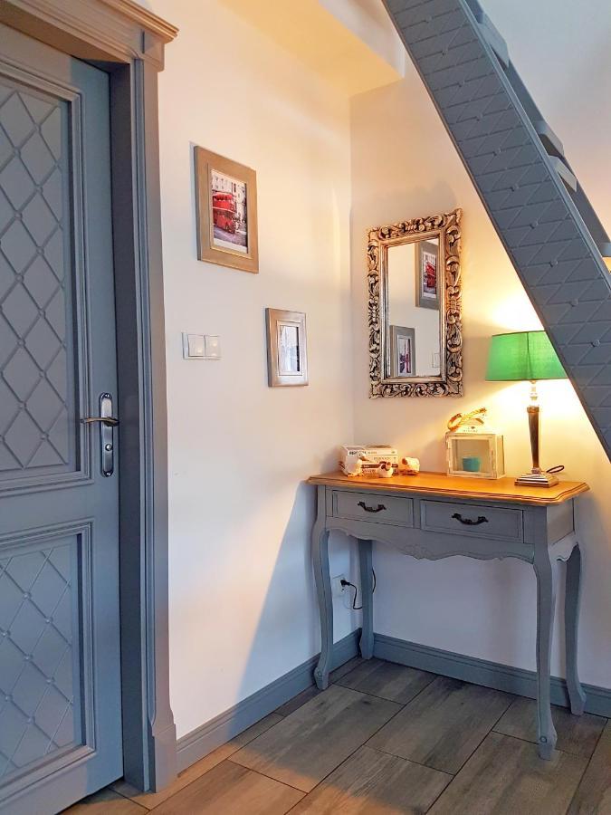 Apartament Old England Zywiec Ngoại thất bức ảnh