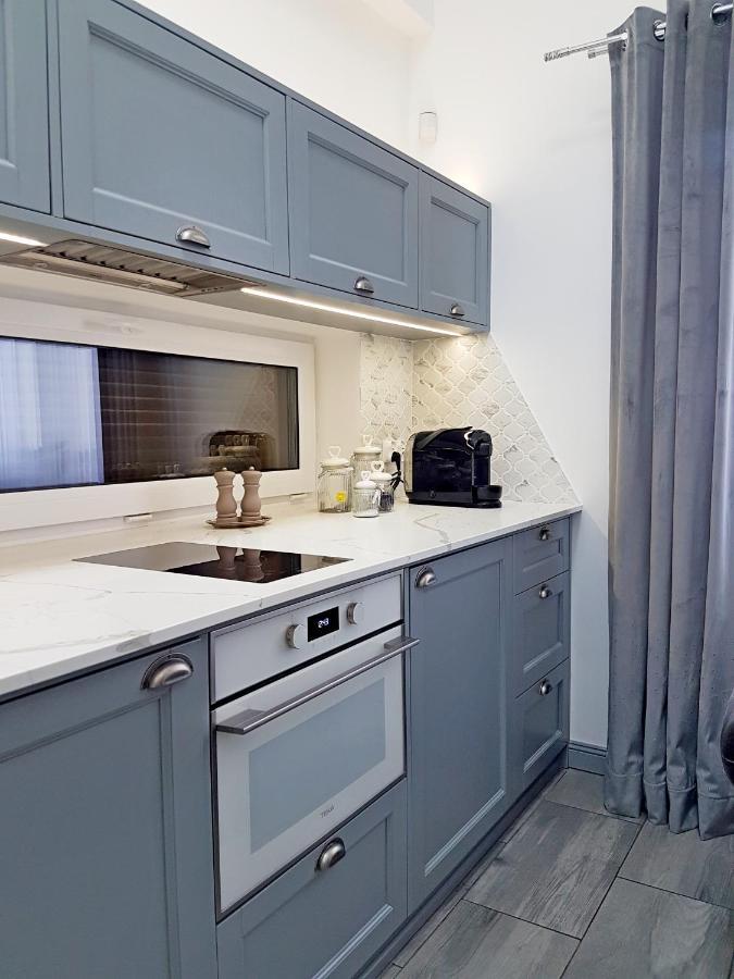 Apartament Old England Zywiec Ngoại thất bức ảnh